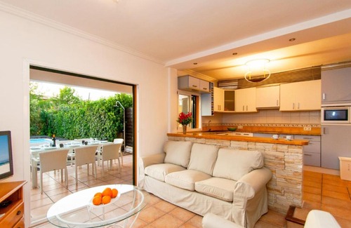 Alcudia Villa | Casa Marcos con piscina para 6 junto a Playa Alcudia
