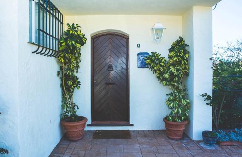 Torre de Benagalbon House | Casa para 10 personas en campo de golf Añoreta