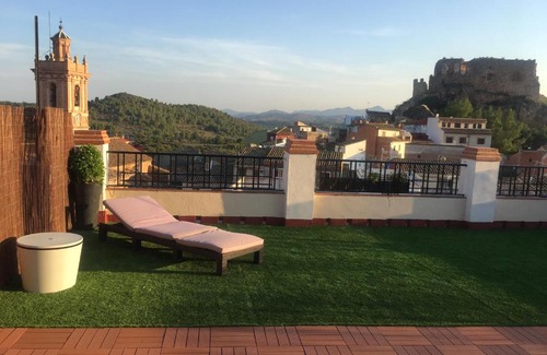 Castellnovo House | Casa Rural Valle del Palancia