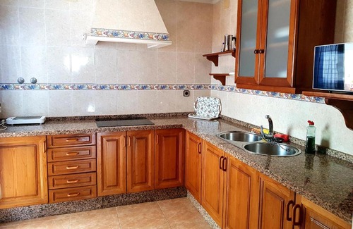 Sanlucar de Barrameda Apartment | CASA SOLYMAR