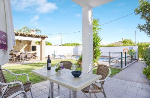 Conil de la Frontera House | Casa Villanueva 2 - Sólo Familias