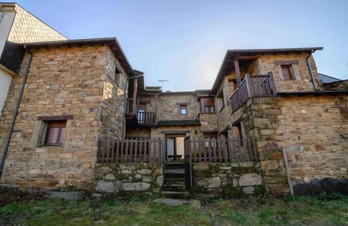 Trefacio House | Casas Rurales Trefacio - Casa de 2 Dormitorios