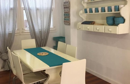 El Cabanyal House | Casita Esmeralda