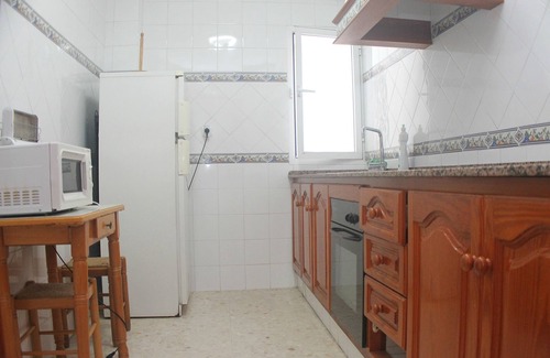 Conil de la Frontera City Center Apartment | Central apartment, small pets accepted
