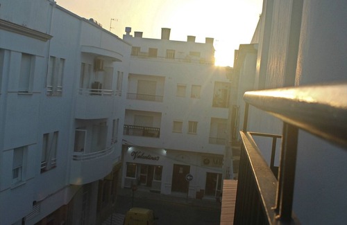 Conil de la Frontera City Center Apartment | Central apartment, small pets accepted