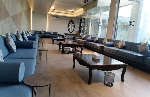 Riyadh Ski Chalet | Chalet Aryaf for events شاليه ارياف للمناسبات
