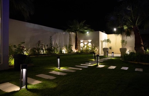Riyadh Ski Chalet | Chalet Aryaf for events شاليه ارياف للمناسبات