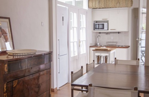 Seville Apartment | Champion Duplex terrace and garage 6 pax City Center