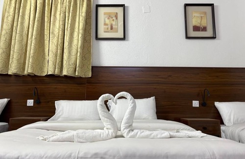 Medina Hotel | Charming hotel in enchanting Madina with fitness room