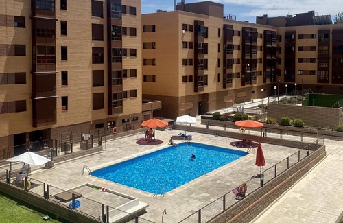Rejas Apartment | Charming Madrid Airport III