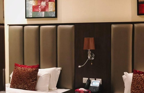 Ar Rass Hotel | Cheerful Hotel Al Rass