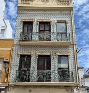 El Cabanyal Apartment | Classic apartment near the sea