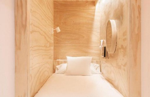 Eixample Hostel | Colo Colo Hostel Valencia - Single Private Beds