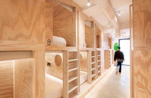 Eixample Hostel | Colo Colo Hostel Valencia - Single Private Beds