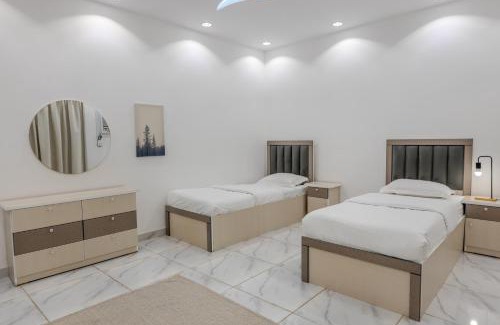 Medina Apartment | Comfortable & Big Family Apartments 10Mins Drive to Al-Masjid -Nabawi - Nozol Noor 2