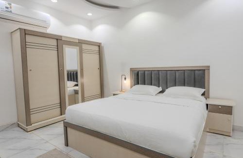 Medina Apartment | Comfortable & Big Family Apartments 10Mins Drive to Al-Masjid -Nabawi - Nozol Noor 2
