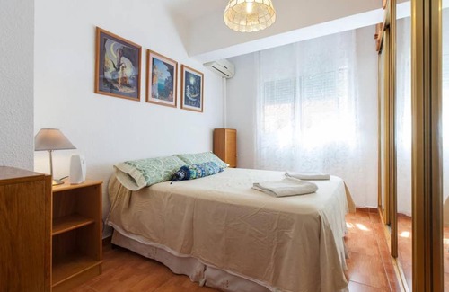 Almeria Apartment | Coqueto apartamento Zapillo a 2 minutos playa