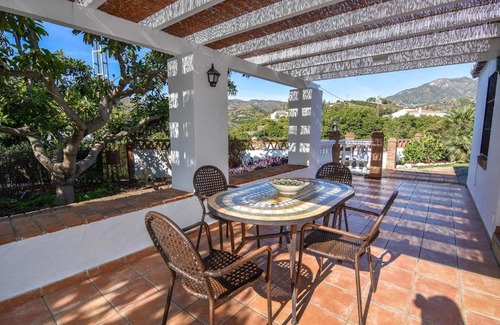 Frigiliana Villa | Cortijo Lomosol