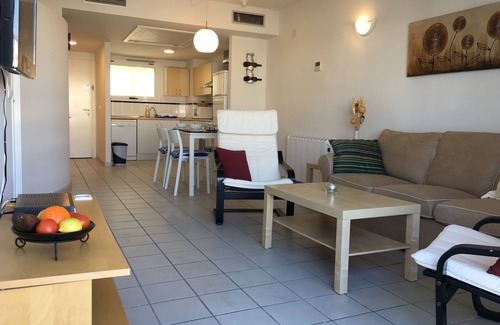 Orihuela Costa Apartment | Costa Blanca - Playa Flamenca - apartment sea coast beach golf resort LA CALMA