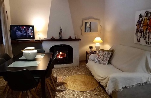 Jalon Ski Chalet | Country house with private pool, close to the beaches of Calpe, with wifi and A/C