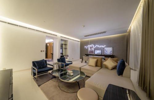 Al Olaya District Apartment | DAMAC Royal Two Bedroom Apartment Al Olaya
