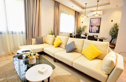 Riyadh Apartment | Darat Safa Luxury Smart Apartment