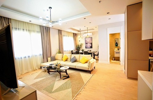 Riyadh Apartment | Darat Safa Luxury Smart Apartment