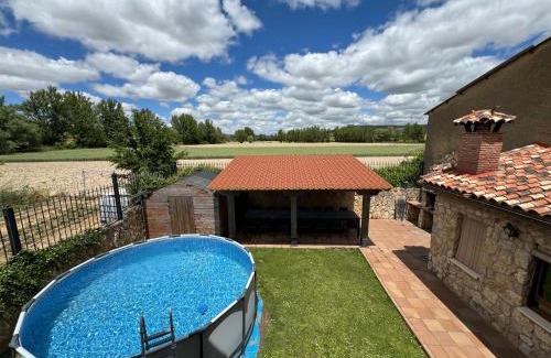 Hornillos del Camino Hostel | De Sol A Sol