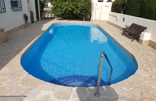 Benissa Coast Villa | Detached villa with sea view and private pool, Benissa-costa,Calpe