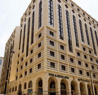 Medina Hotel | Diyar Al Nakheel Hotel