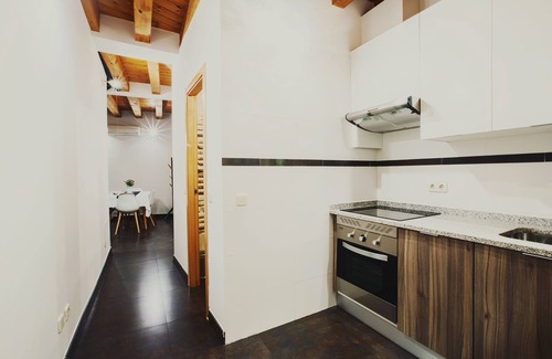 Toledo City Center Condo | Duplex in the Jewish Quarter of Toledo