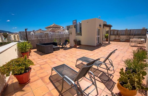 Nerja Apartment | Edificio Nautica II 3º A