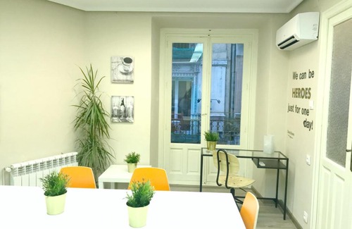 Centro Apartment | El Botones - Huertas
