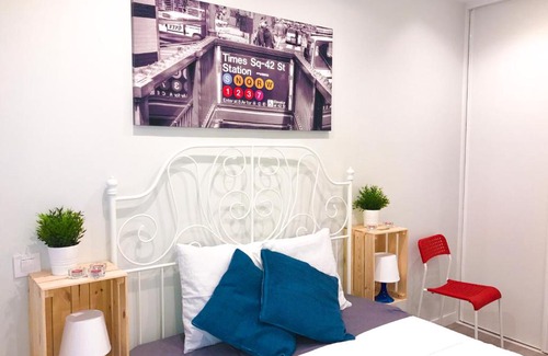Centro Apartment | El Botones - Puerta del Sol