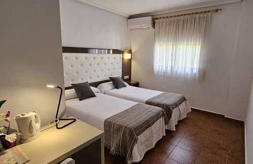 Alguena Hostel | El jardín de las eras