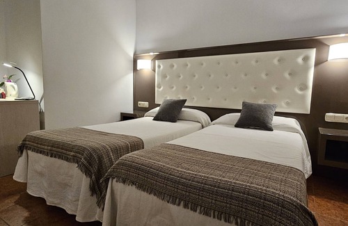 Alguena Hostel | El jardín de las eras