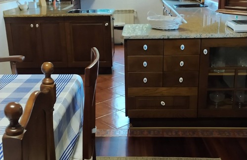 Villanueva House | El Mato. Cabárceno Park. Rural house in Cantabria (pet friendly)