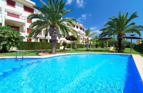 Denia Apartment | El Palmeral II - Denia, Costa Blanca