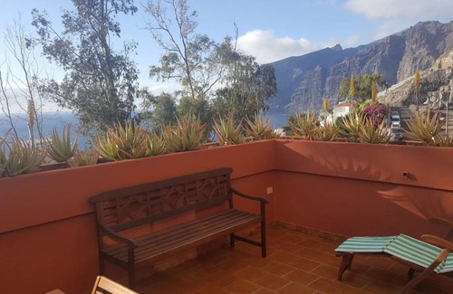 Los Gigantes Apartment | 55 m² Apartment ∙ 1 bedroom ∙ 4 guests