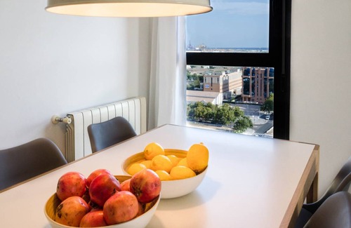 Ciutat de les Arts i les Ciencies Apartment | 120 m² Apartment ∙ 3 bedrooms ∙ 6 guests
