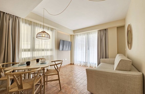 Ciutat de les Arts i les Ciencies Apartment | 35 m² Apartment ∙ 1 bedroom ∙ 4 guests