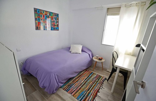 El Cabanyal Resort | Private room ∙ 1 guest