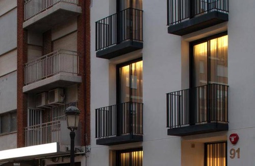 El Cabanyal Apartment | 47 m² Apartment ∙ 2 bedrooms ∙ 10 guests