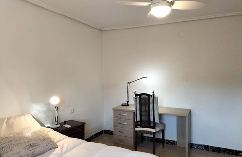 El Cabanyal Resort | 90 m² Private room ∙ 1 bedroom ∙ 1 guest