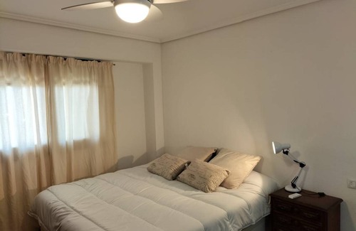 El Cabanyal Resort | 90 m² Private room ∙ 1 bedroom ∙ 1 guest