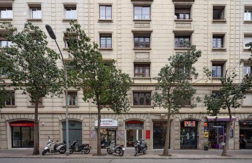 L'Antiga Esquerra de l'Eixample Apartment | 90 m² Apartment ∙ 4 bedrooms ∙ 6 guests