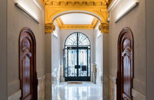 Esquerra de l'Eixample Apartment | 75 m² Apartment ∙ 4 bedrooms ∙ 8 guests
