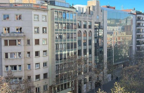 Esquerra de l'Eixample Resort | 110 m² Private room ∙ 1 bedroom ∙ 1 guest