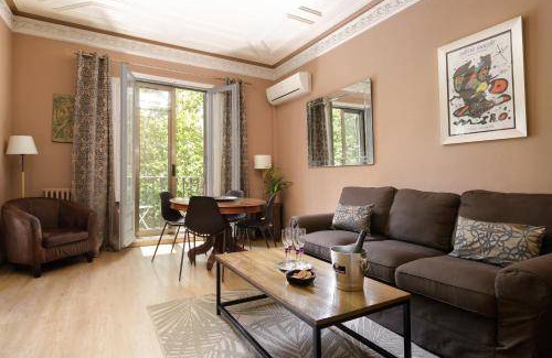 Esquerra de l'Eixample Apartment | 75 m² Apartment ∙ 2 bedrooms ∙ 5 guests