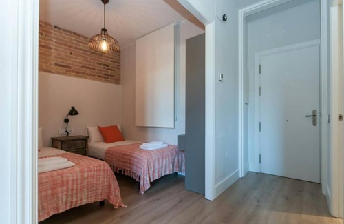 Esquerra de l'Eixample Apartment | 55 m² Apartment ∙ 2 bedrooms ∙ 4 guests
